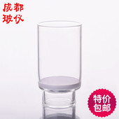 30ml40ml G5砂板砂芯玻砂坩埚抽提套管 玻璃砂芯坩埚 成都玻仪