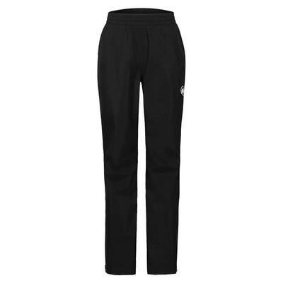 代购Mammut女士户外裤保暖透气舒适休闲裤长裤黑色保暖裤