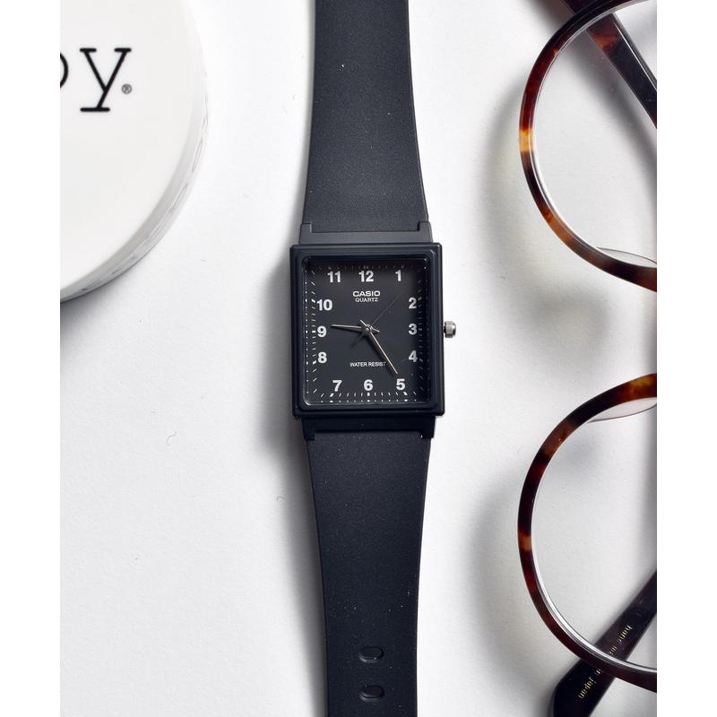 卡西欧CASIO MQ男女通用石英腕表经典时尚简约表盘