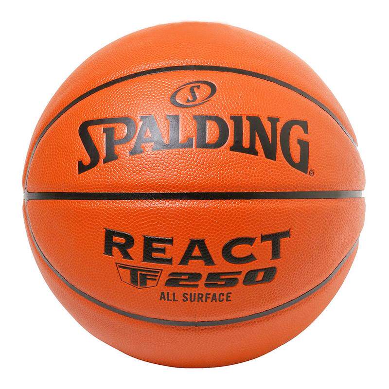 日本代购Spalding/斯伯丁篮球室内外通用耐用5号合成皮革室内