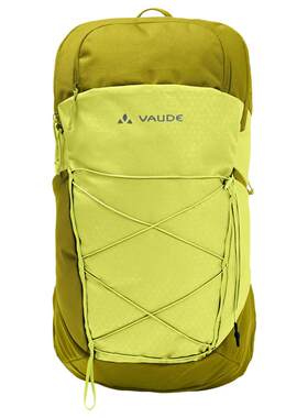 欧洲代购VAUDE/巍德女士双肩背包背部通风登山杖固定环保材质