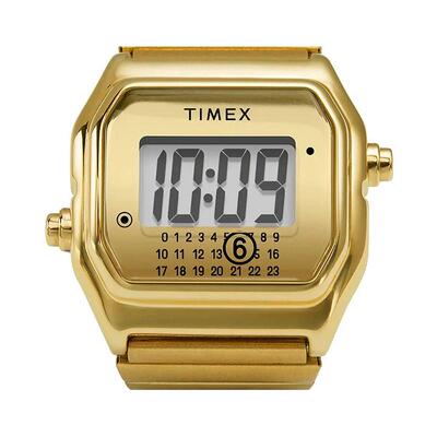 海外代购Timex/天美时男女手表欧美腕表数字显示日历功能