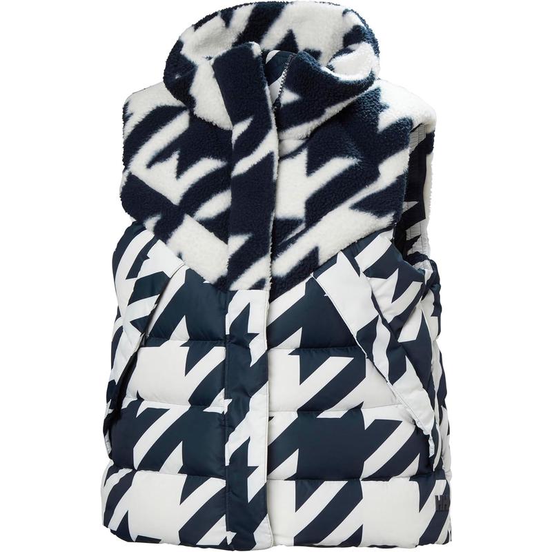 代购Helly Hansen海丽汉森女士羽绒马甲保暖防风轻量保暖马甲