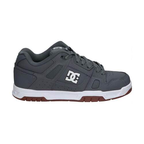 海外代购DC SHOES男士运动休闲鞋耐磨透气低帮橡胶大底日常通勤