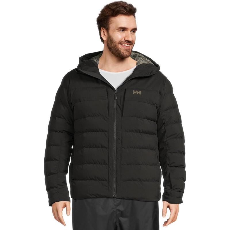 代购Helly Hansen海丽汉森男士棉服保暖抗寒透气防雪加厚防风