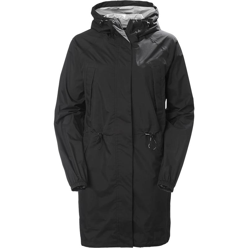 代购Helly Hansen海丽汉森女士户外风衣防水透气防风防雨外套