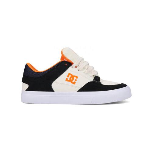 海外代购DC SHOES男士运动休闲鞋低帮拼色日常穿搭街头潮流