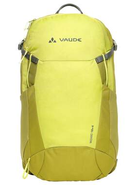 欧洲代购VAUDE/巍德女士双肩背包透气背负挂载登山杖可变容量