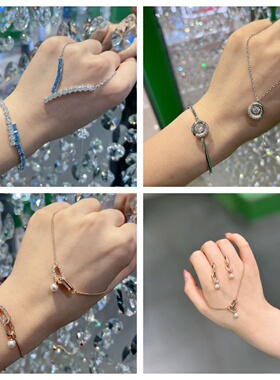 新款珍珠相扣项链2025年