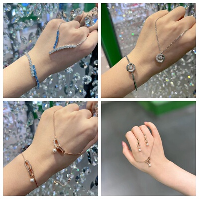 新款珍珠相扣项链2025年