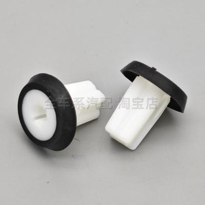 3/5系7系X1X3X5后车牌托架卡子