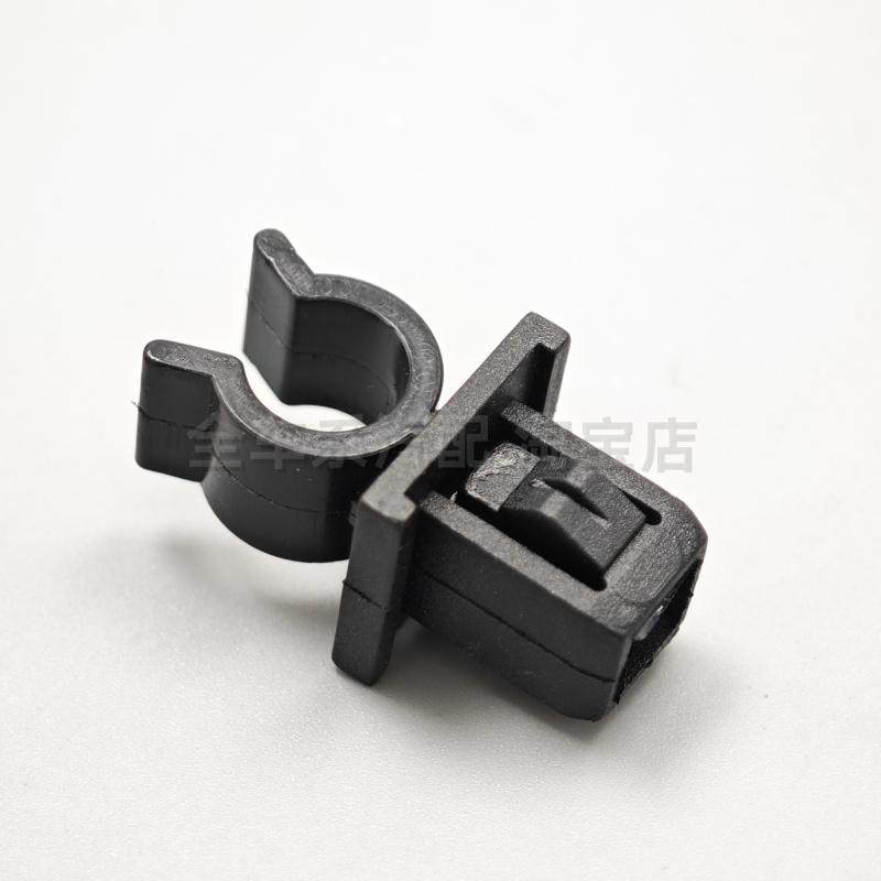 适用于丰田酷路泽LC200后备胎销卡扣陆巡后备胎架销固定卡子卡扣