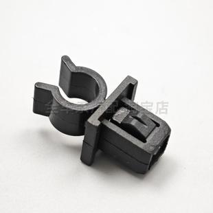 适用于丰田酷路泽LC200后备胎销卡扣陆巡后备胎架销固定卡子卡扣