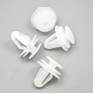 通用汽车门板卡扣加强加粗尼龙内饰板固定胶扣车用侧裙边塑料卡子