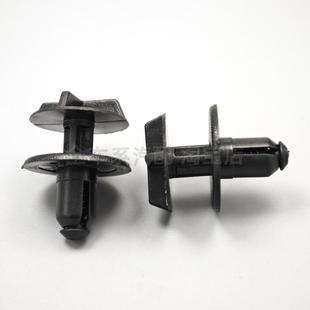 适配捷豹路虎发现3 4揽胜极光运动版神行者机舱电瓶盖板卡子卡扣