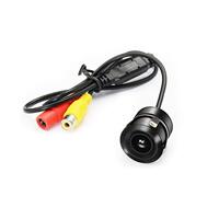 AHD ultra-clear car reversing camera bumper 18.5 hole rearview, waterproof night vision, 1080P universal thumbnail 4