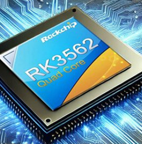 瑞芯微 RK3562 硬件参考设计，包括原理图、PCB文件以及设计指南