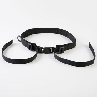 止戈为武 原物三生 快松快紧 功夫腰带Fidlock磁扣 和心無诤 無诤