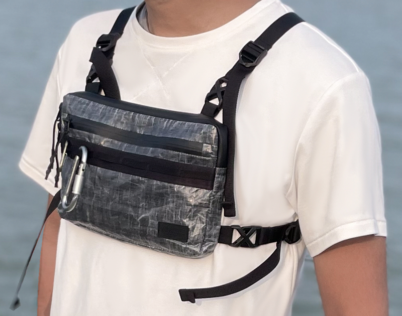 原物三生|无缺机能战术胸包