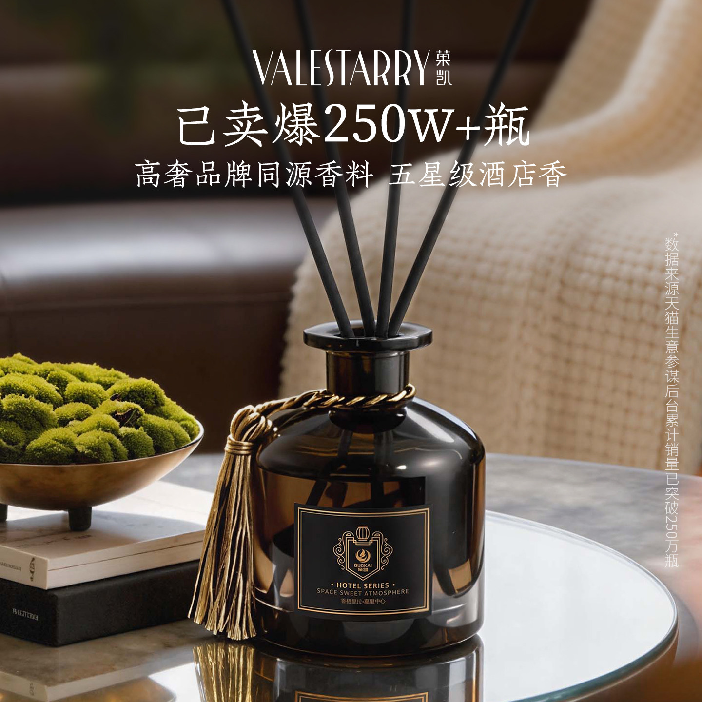 『天然植萃香氛』累计热销230W+图片