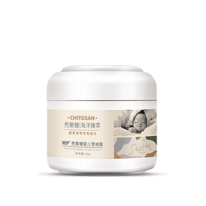 呵护壳聚糖婴儿雪绒霜HEHU秋冬