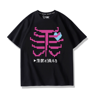 GIRLS BAND CRY哭泣少女乐队周边海老冢智同款cos短袖T恤男女衣服