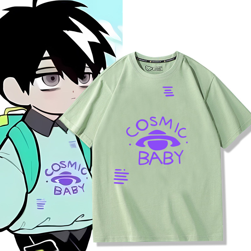 硬核一中成团漫画戎朕也戎星野Ki