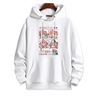 neuro-sama神经大人牛肉酱虚拟主播周边谷子卫衣男女二次元痛衣服