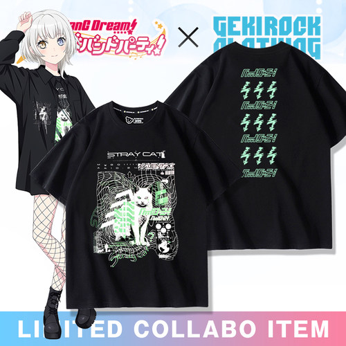 BanGDream!It’sMyGO动漫联名