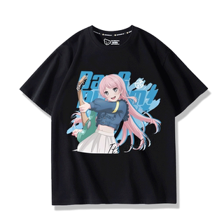 BanGDream!It'sMyGO!短袖T恤春日影立希邦邦高松灯千早爱音痛衣服