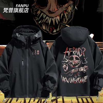 FangamerBuckshotRoulette冲锋衣