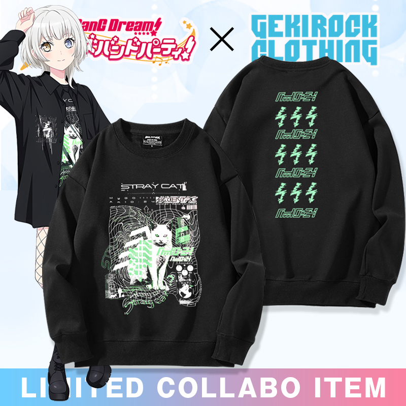 BanGDream!It’sMyGO动漫联名