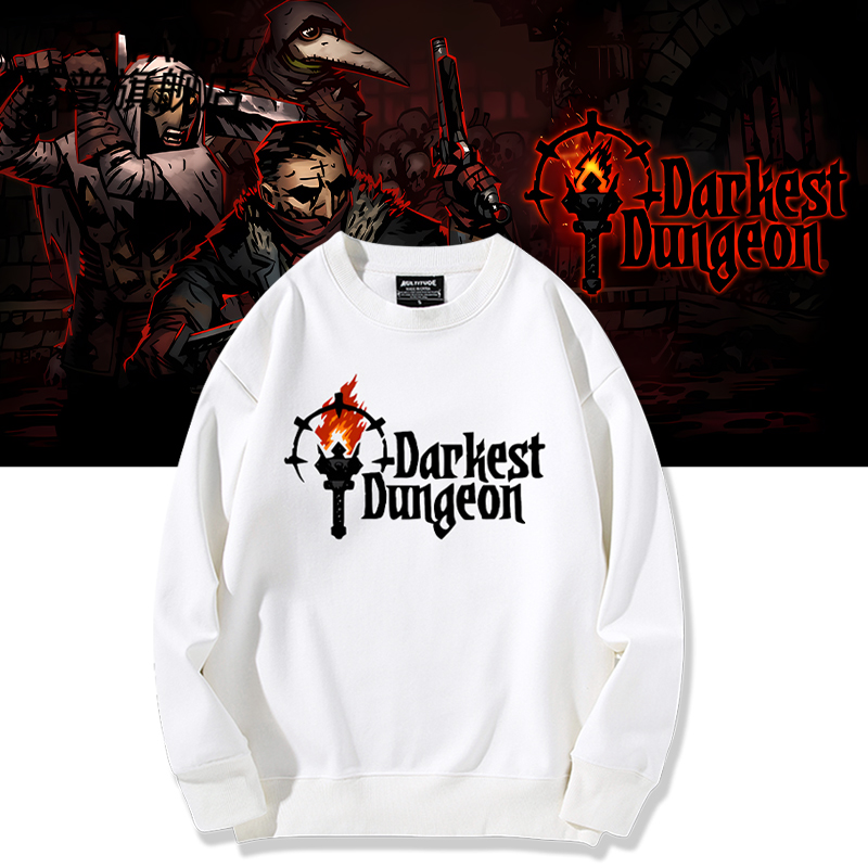 游戏周边DarkestDungeon暗黑