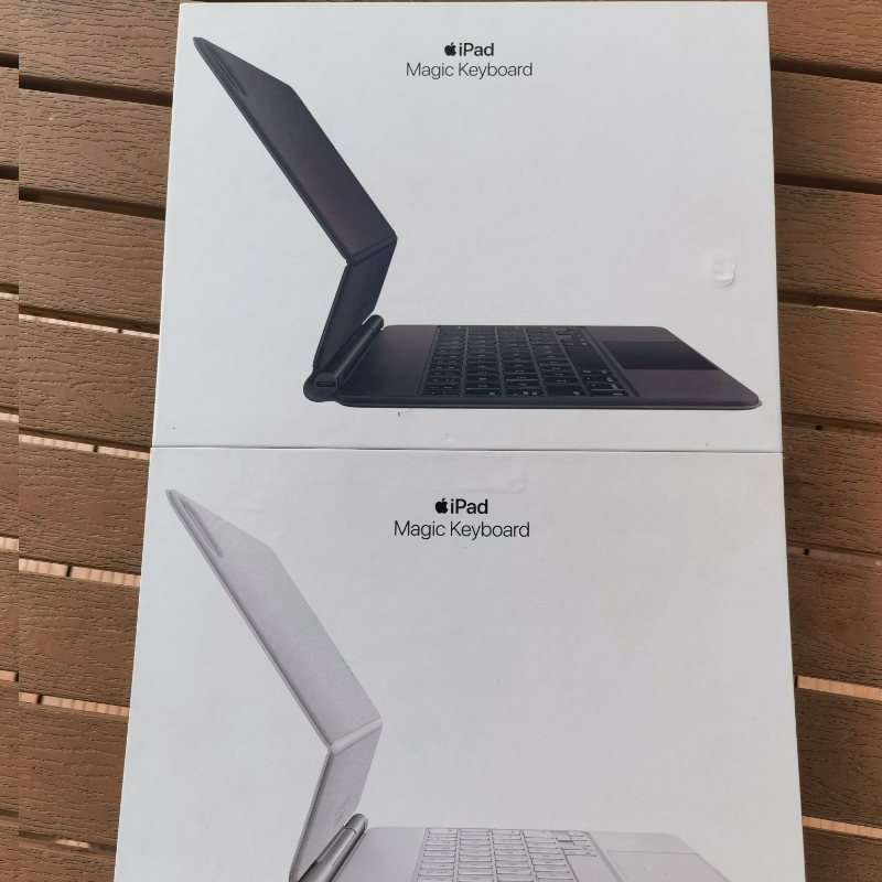 妙控键盘iPad Pro12.9寸/11寸苹果原装适用于18/20/21/22/23平板