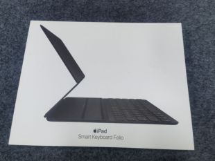 苹果原装键盘式双面夹18/20/21/22/23/24款M2 12.9寸iPad Pro键盘