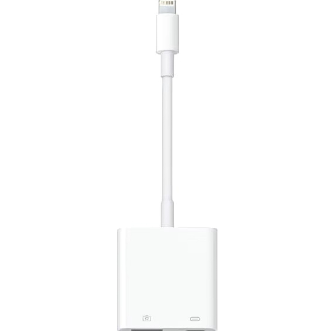Apple/苹果Lightning to USB相机转换器支持苹果12-16系列