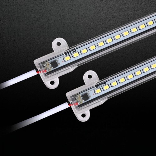 220V免驱动橱柜灯LED货架展柜灯
