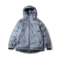 Naga down Jacket Gray
