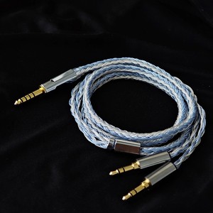 4.4平衡线Z7M2天龙d7200 d5200 ananda耳机升级线t1t5p二代阿凡图