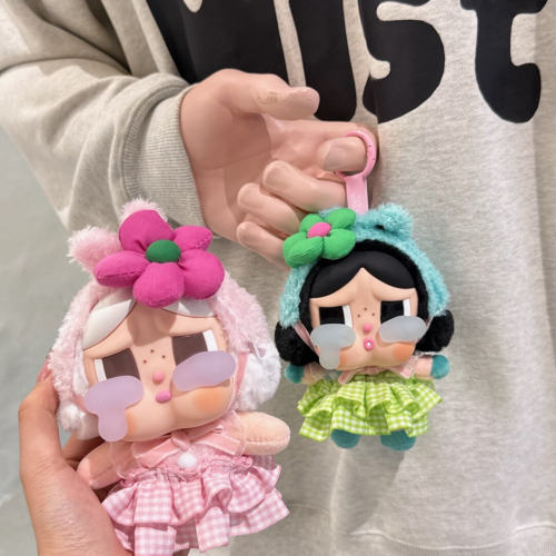 眼泪工厂哭娃crybaby娃衣