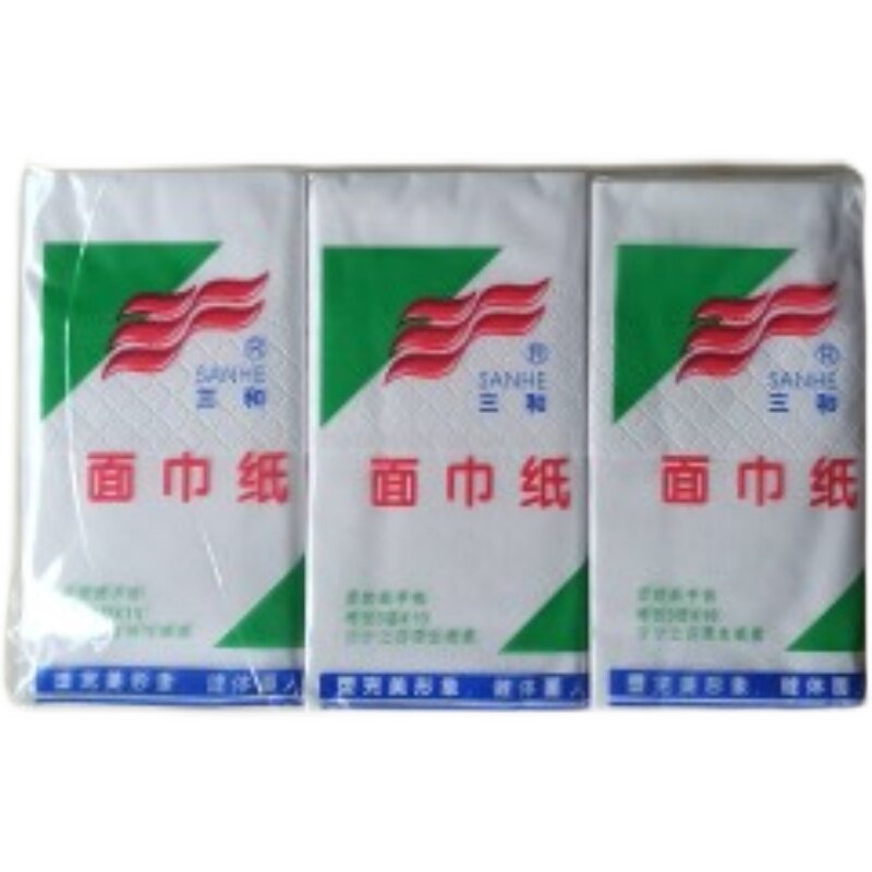 厂家直销三和品牌手帕纸便携式