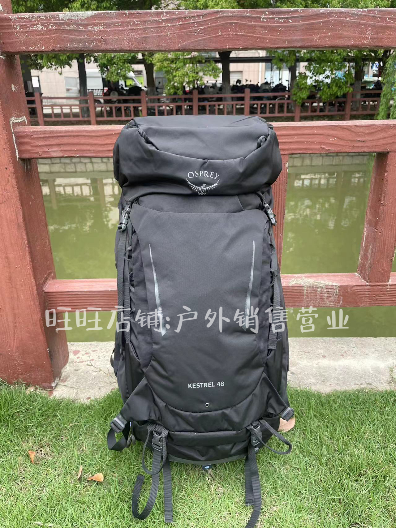 户外越南正品48升男女双肩背包登山包旅行小鹰包徒步包23年L/xL 运动包/户外包/配件 双肩背包 原图主图