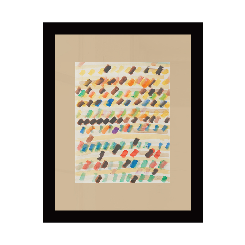 丘山生活高级感抽象艺术挂画民宿咖啡馆酒店卧室餐厅装饰画小众