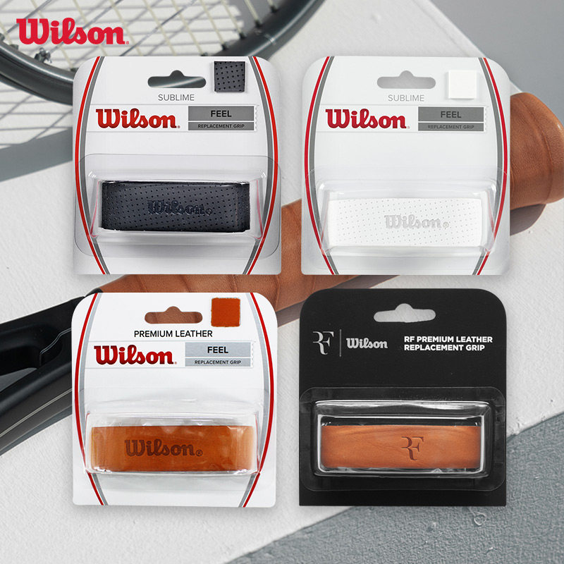 Wilson威尔网球拍吸汗带图片
