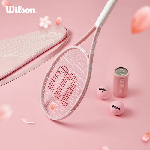 威尔胜Wilson初学网球拍