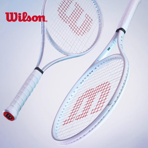 wilsonSHIFT旋转控制专业网球拍