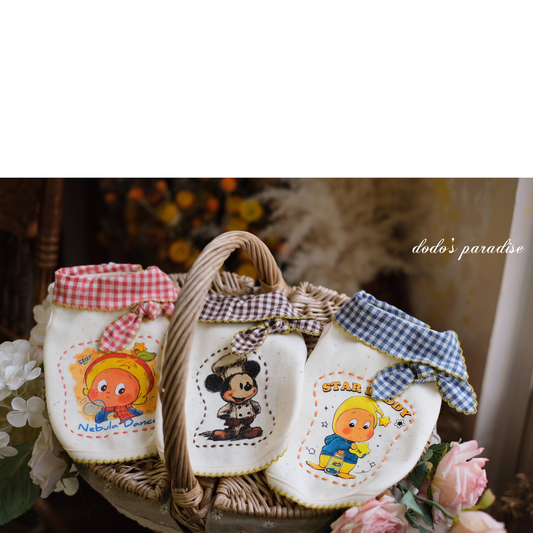 25秋冬新款宠物猫狗衣服小型犬泰迪约克夏小马卡通格子加绒家居服