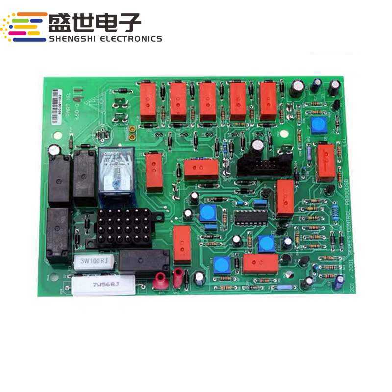 PCB650-091 PCB650-092 威尔逊发电机五灯主控制线路板 电路板