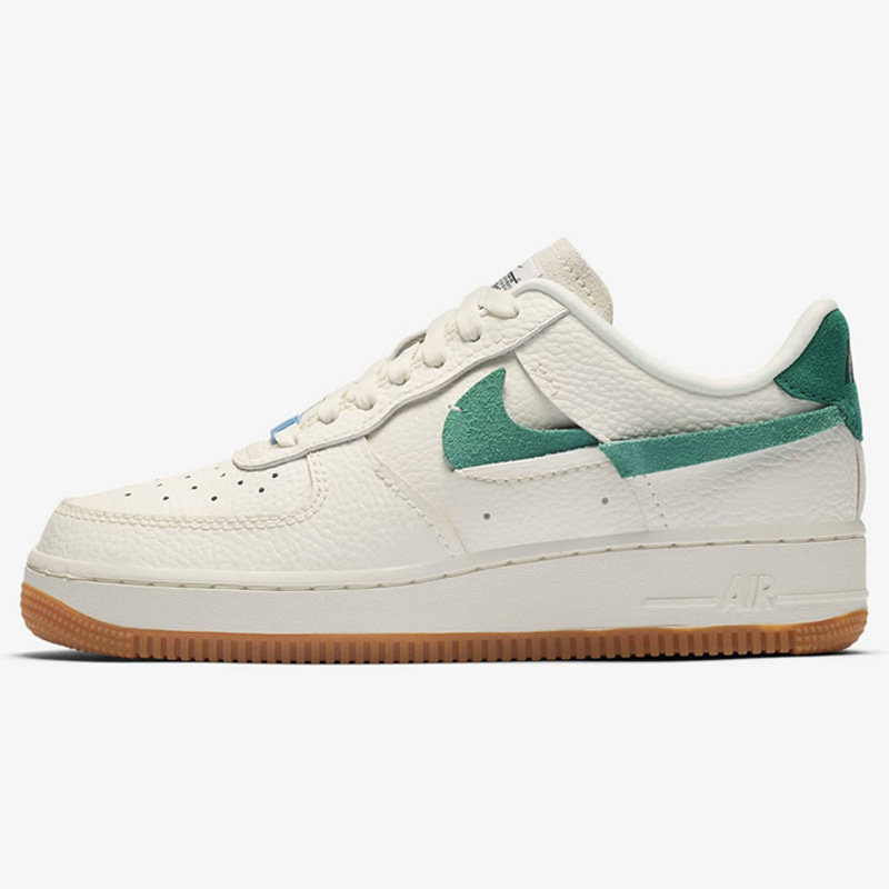 nike耐克女鞋2023夏季新款af1空军一号小雏菊休闲板鞋bv0740-100