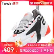 Giày thể thao Nike Zoom 2K retro giày cũ nam và nữ AO0269-105 104 003 AO0354 - Giày chạy bộ